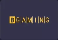 Bgaming official logo