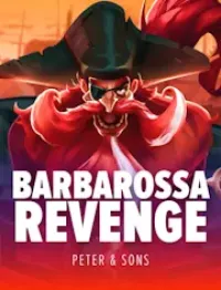 barbarossa revenge - logo