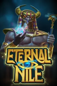 eternal nile game logo