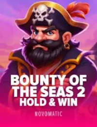 bounty of the seas 2 hold and win - logo