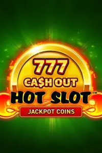 hot slot 777 cash out game logo
