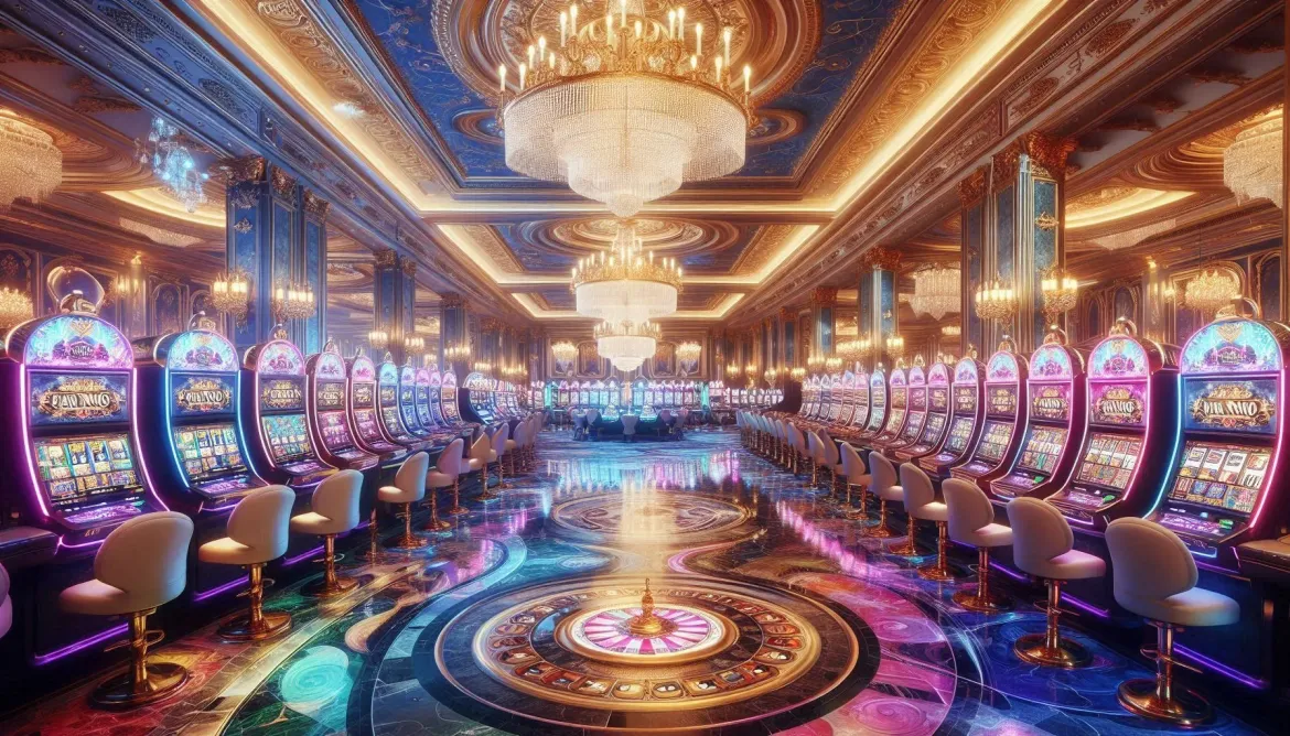 Bison Casino